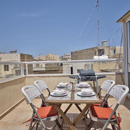 St Helen Residences - Spacious Sliema Apartments & Penthouses - Shortletsmalta Buitenkant foto