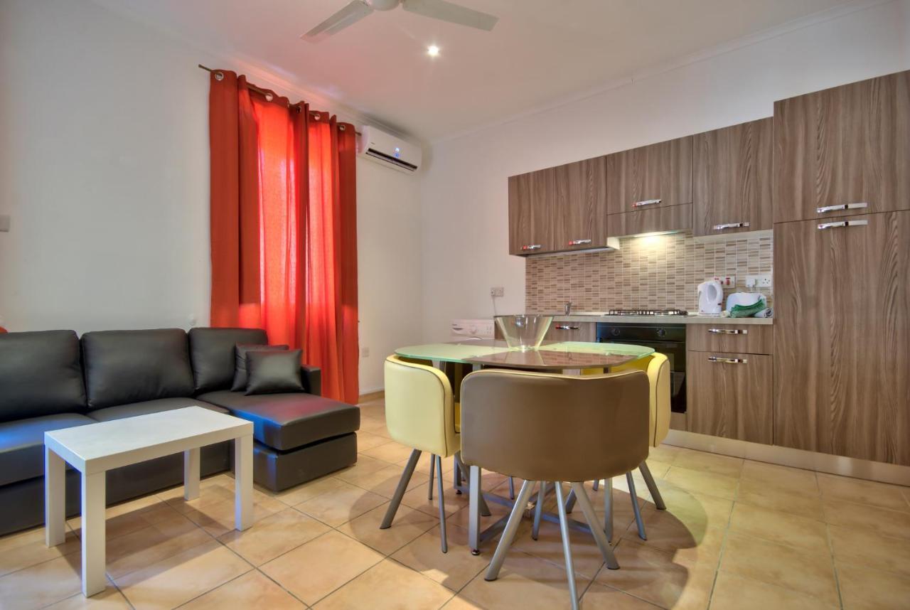 St Helen Residences - Spacious Sliema Apartments & Penthouses - Shortletsmalta Buitenkant foto