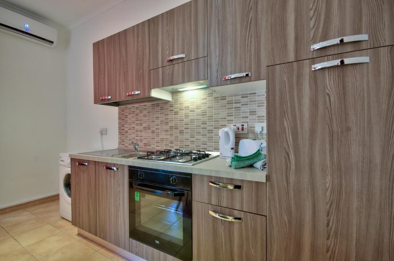 St Helen Residences - Spacious Sliema Apartments & Penthouses - Shortletsmalta Buitenkant foto