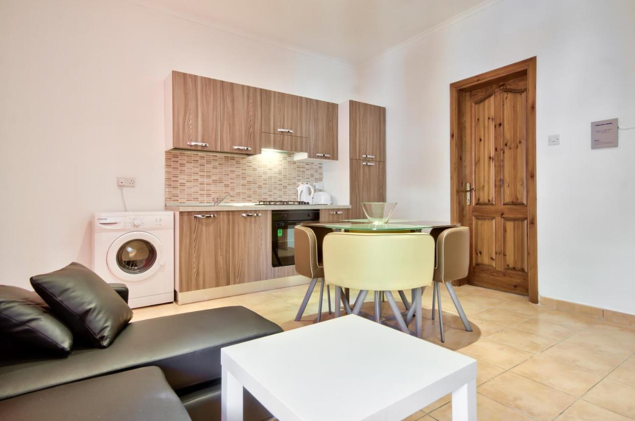 St Helen Residences - Spacious Sliema Apartments & Penthouses - Shortletsmalta Buitenkant foto
