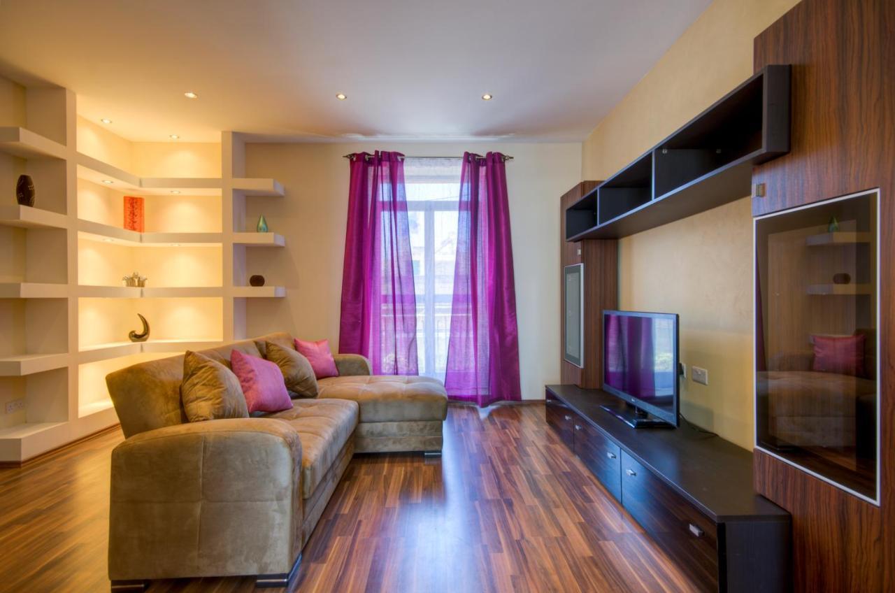 St Helen Residences - Spacious Sliema Apartments & Penthouses - Shortletsmalta Buitenkant foto