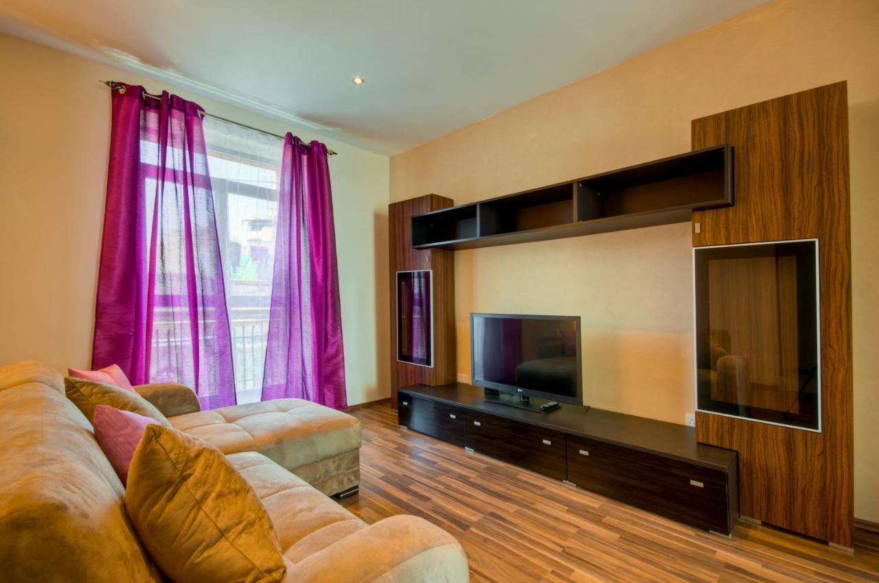 St Helen Residences - Spacious Sliema Apartments & Penthouses - Shortletsmalta Buitenkant foto