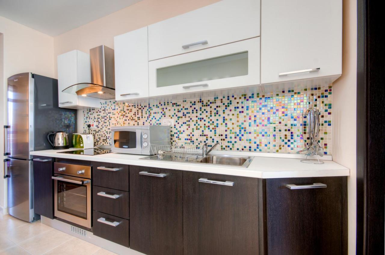 St Helen Residences - Spacious Sliema Apartments & Penthouses - Shortletsmalta Buitenkant foto