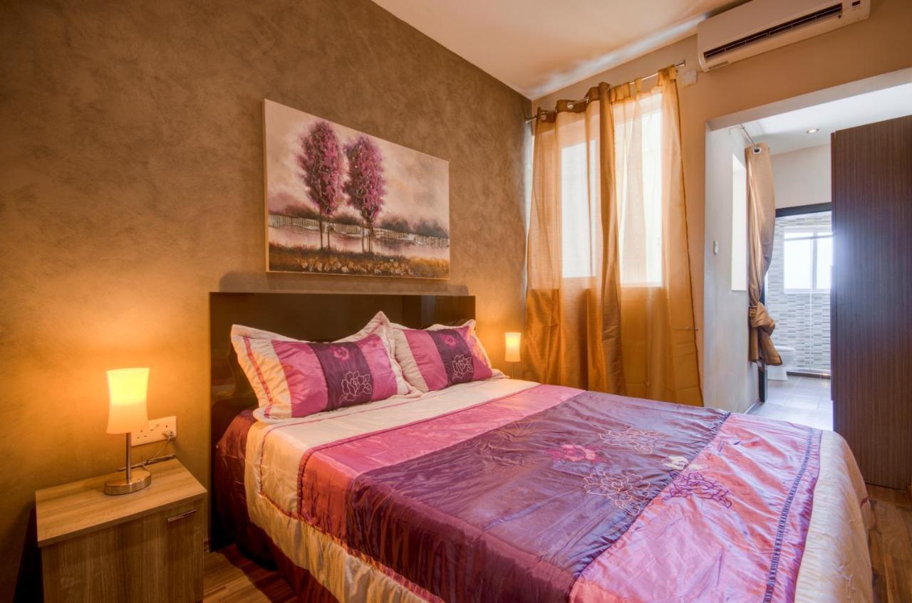 St Helen Residences - Spacious Sliema Apartments & Penthouses - Shortletsmalta Buitenkant foto