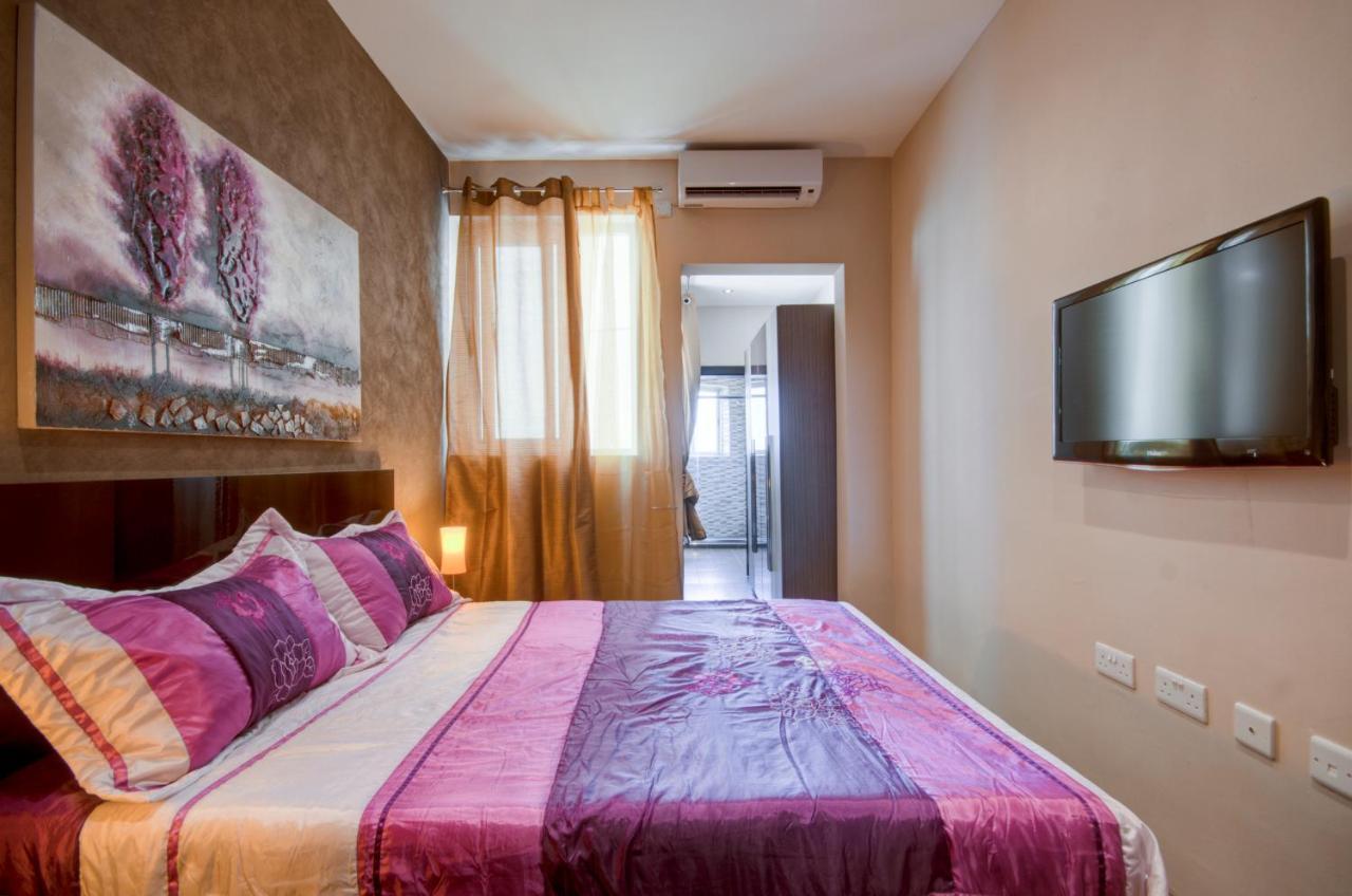St Helen Residences - Spacious Sliema Apartments & Penthouses - Shortletsmalta Buitenkant foto