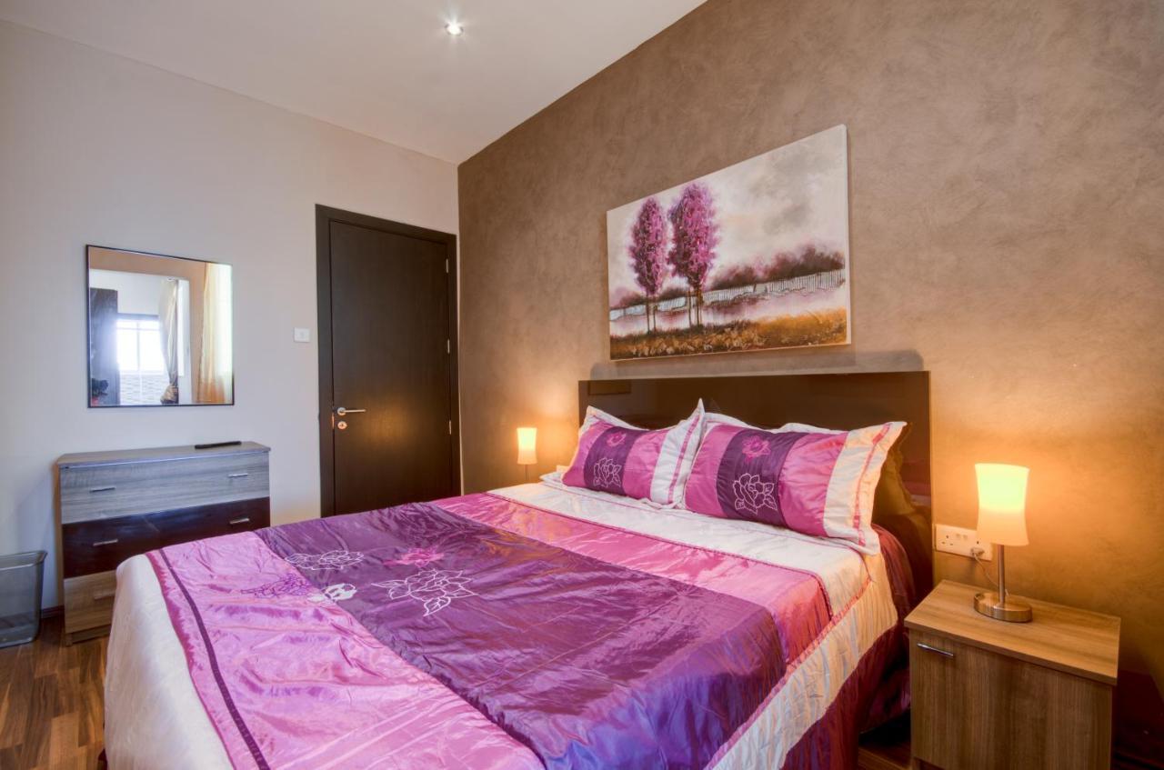 St Helen Residences - Spacious Sliema Apartments & Penthouses - Shortletsmalta Buitenkant foto