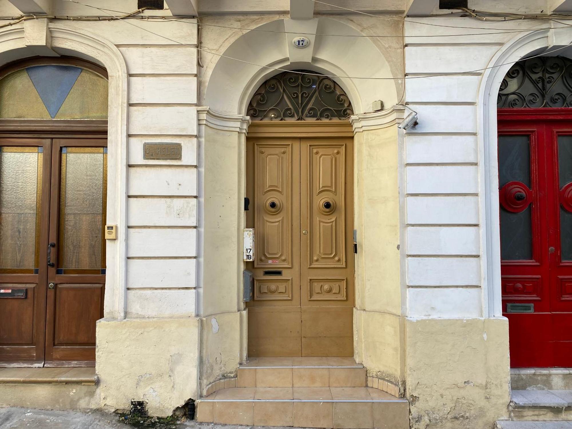 St Helen Residences - Spacious Sliema Apartments & Penthouses - Shortletsmalta Buitenkant foto