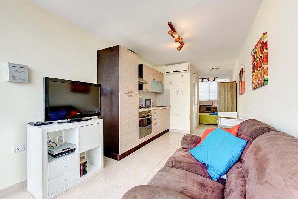 St Helen Residences - Spacious Sliema Apartments & Penthouses - Shortletsmalta Buitenkant foto