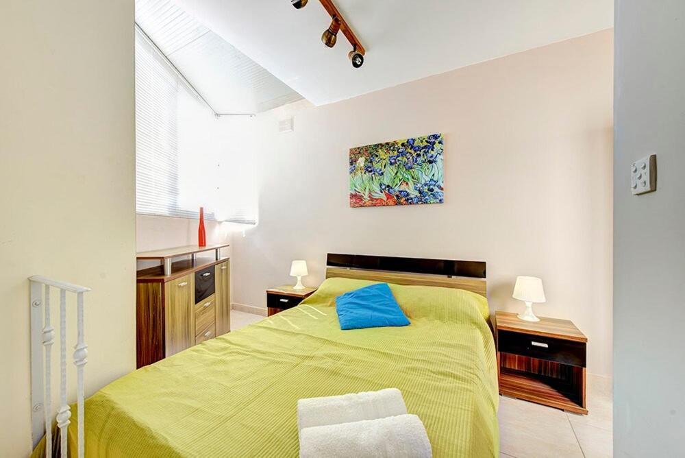 St Helen Residences - Spacious Sliema Apartments & Penthouses - Shortletsmalta Buitenkant foto