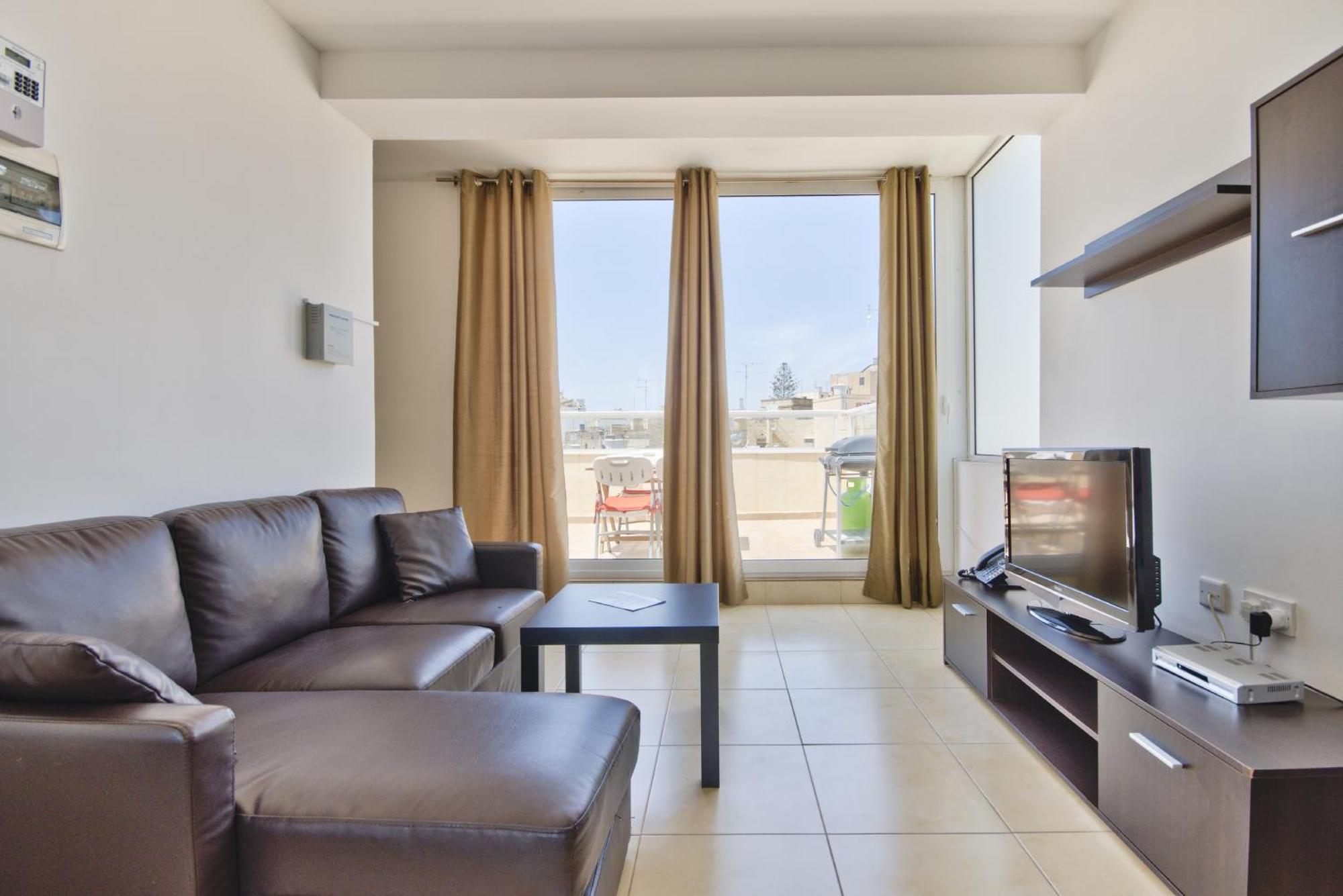 St Helen Residences - Spacious Sliema Apartments & Penthouses - Shortletsmalta Buitenkant foto