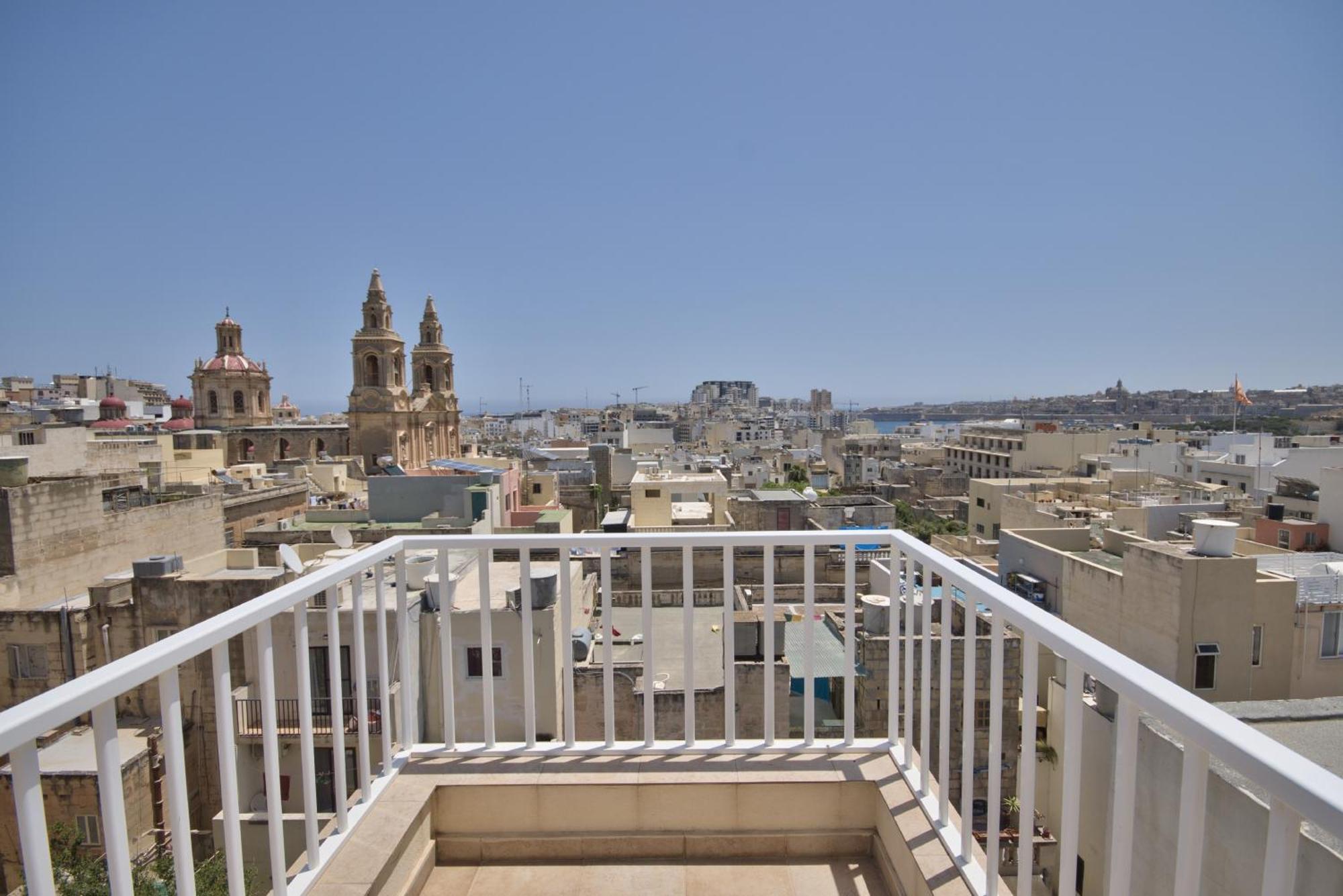 St Helen Residences - Spacious Sliema Apartments & Penthouses - Shortletsmalta Buitenkant foto
