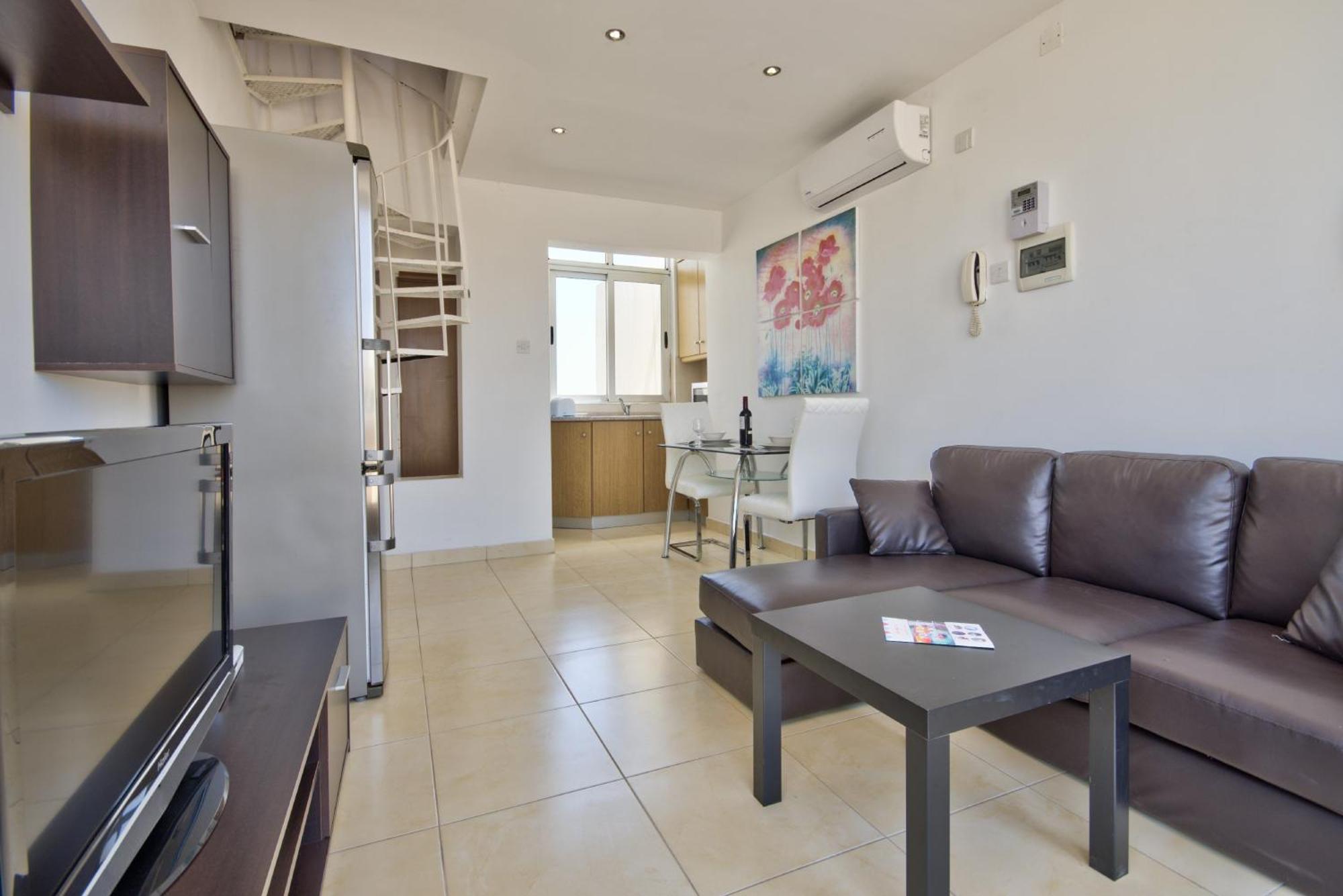 St Helen Residences - Spacious Sliema Apartments & Penthouses - Shortletsmalta Buitenkant foto