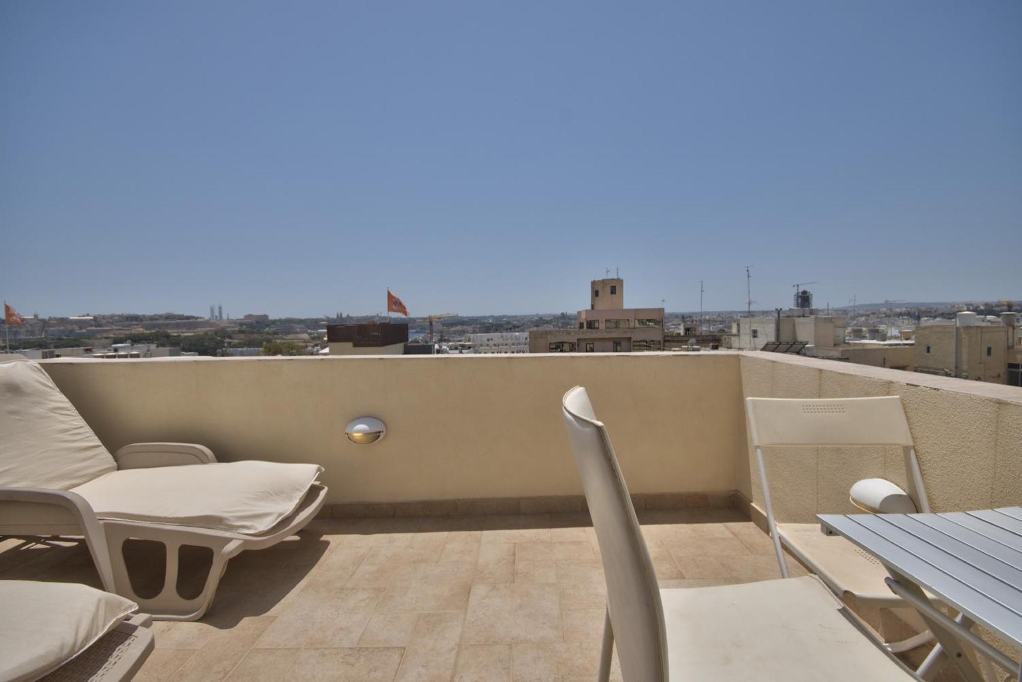 St Helen Residences - Spacious Sliema Apartments & Penthouses - Shortletsmalta Buitenkant foto