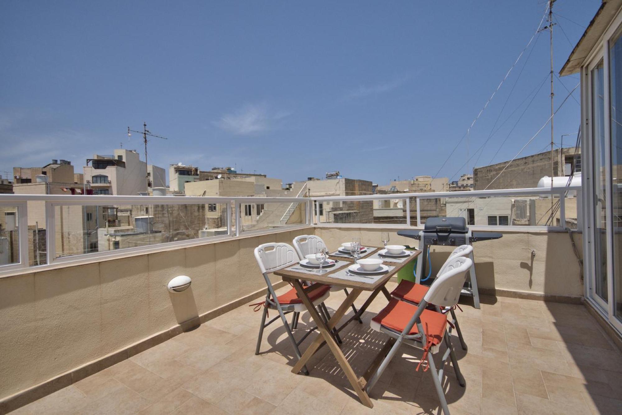 St Helen Residences - Spacious Sliema Apartments & Penthouses - Shortletsmalta Buitenkant foto