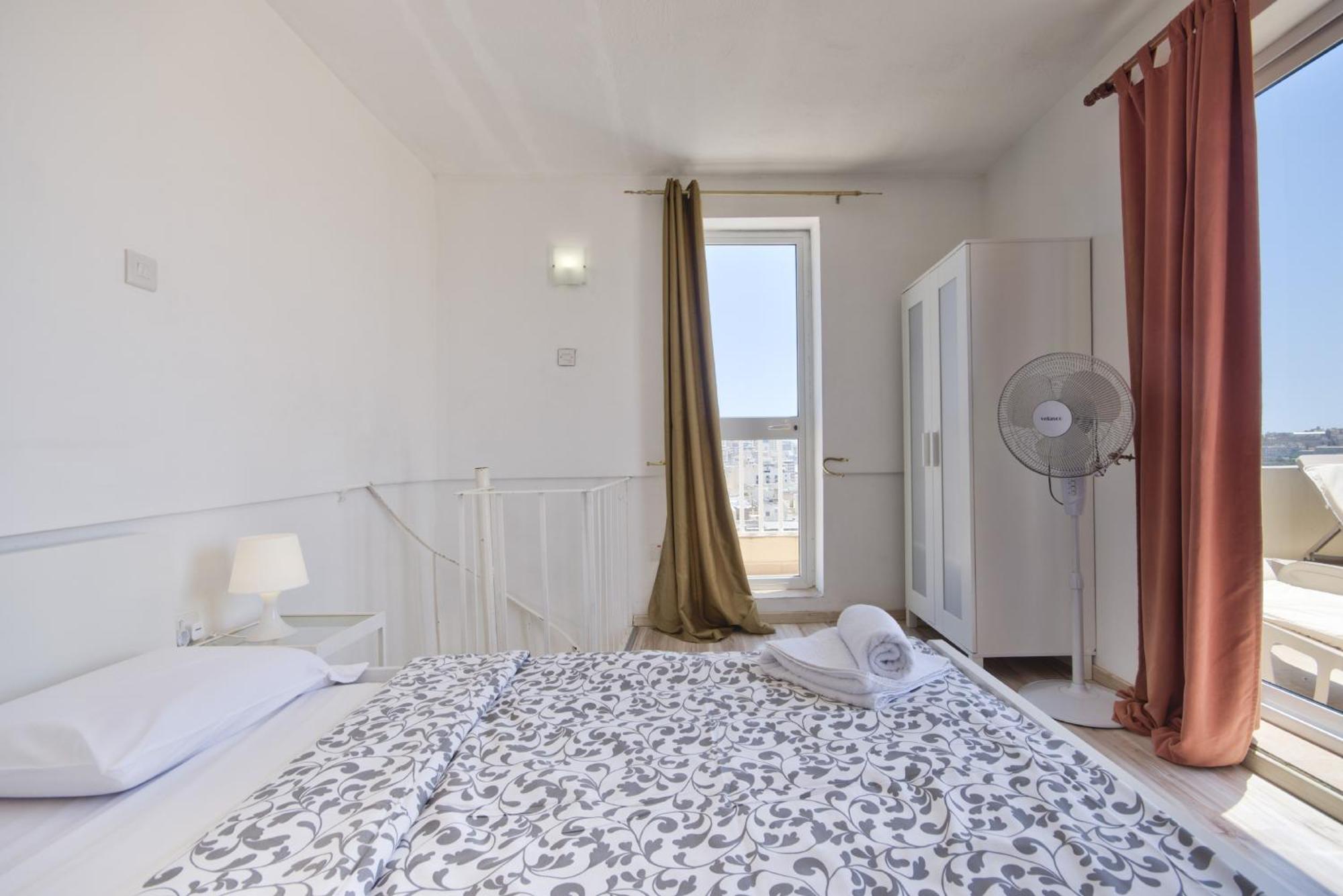 St Helen Residences - Spacious Sliema Apartments & Penthouses - Shortletsmalta Buitenkant foto