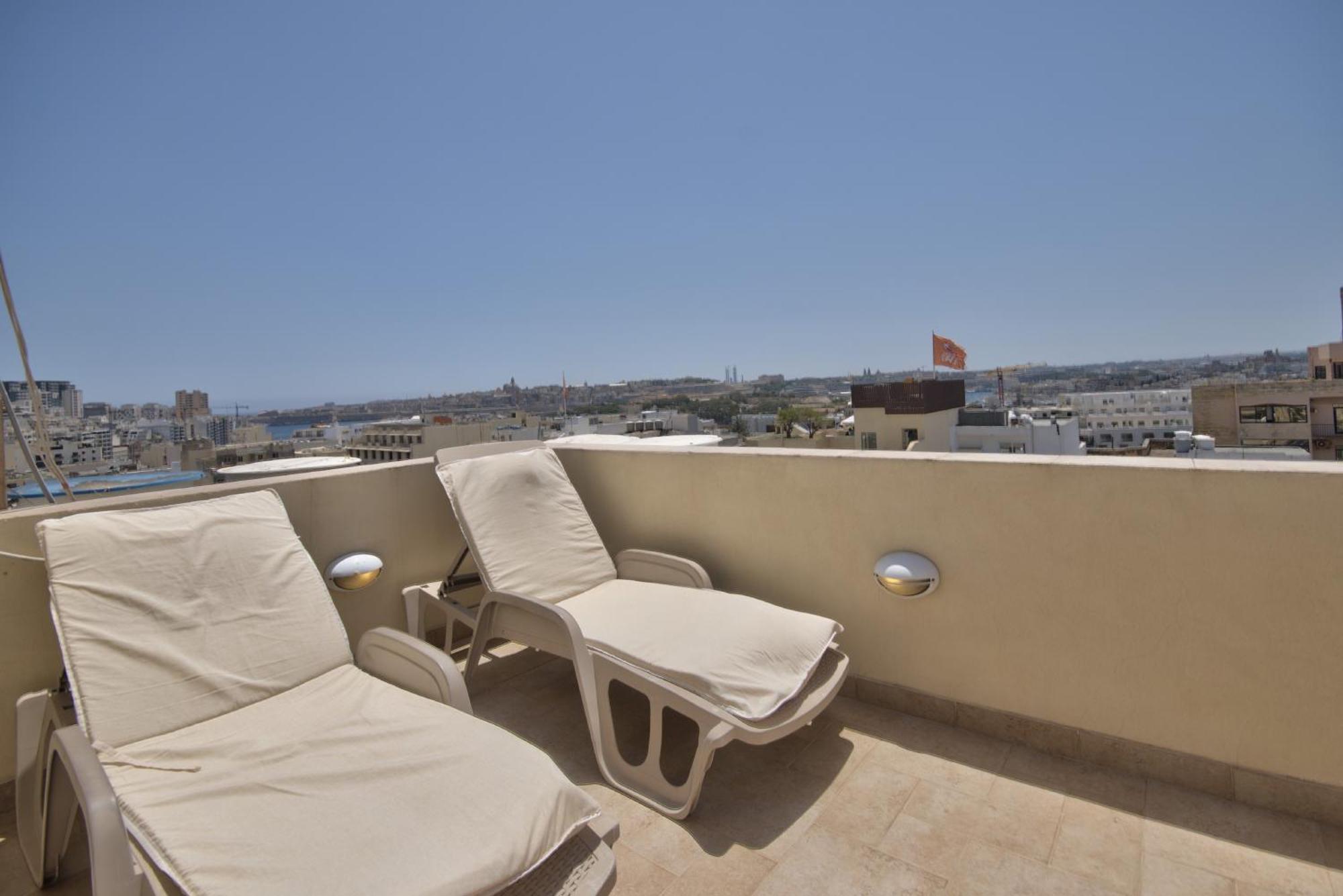 St Helen Residences - Spacious Sliema Apartments & Penthouses - Shortletsmalta Buitenkant foto