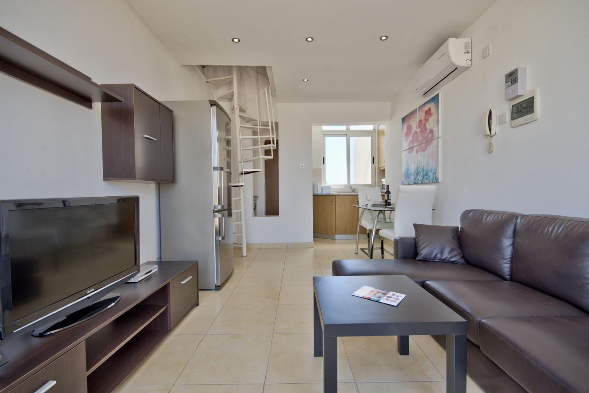 St Helen Residences - Spacious Sliema Apartments & Penthouses - Shortletsmalta Buitenkant foto