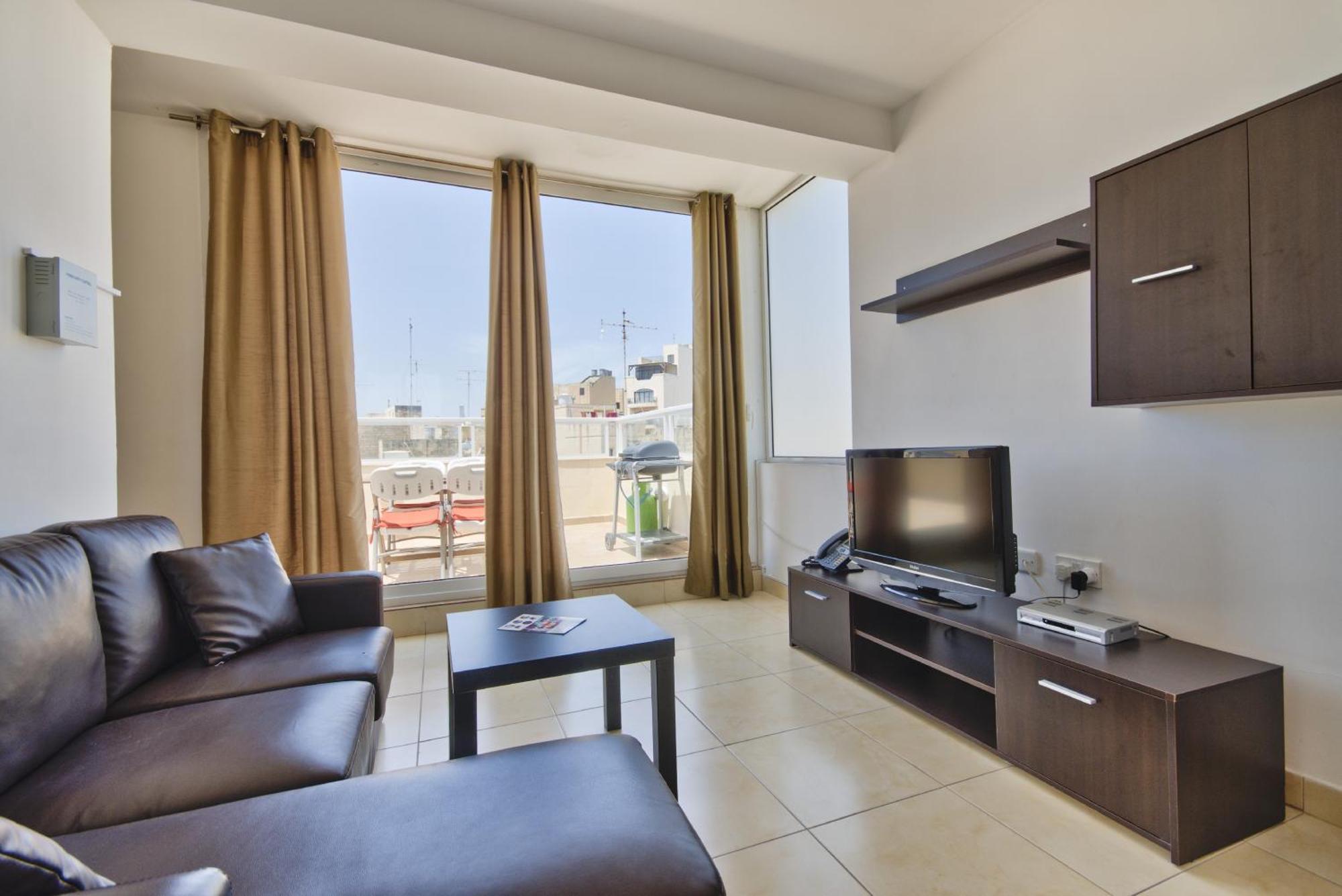 St Helen Residences - Spacious Sliema Apartments & Penthouses - Shortletsmalta Buitenkant foto