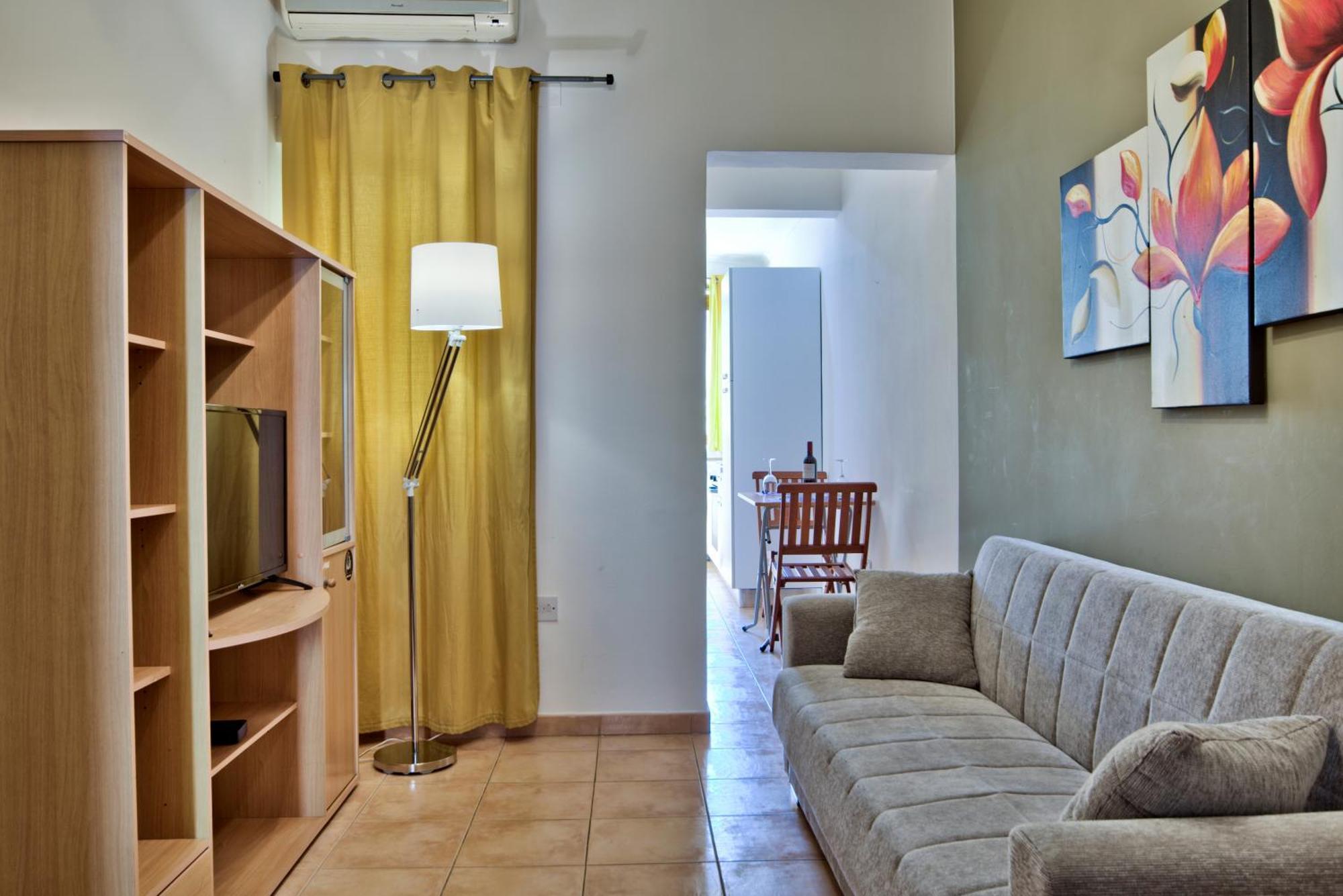 St Helen Residences - Spacious Sliema Apartments & Penthouses - Shortletsmalta Buitenkant foto