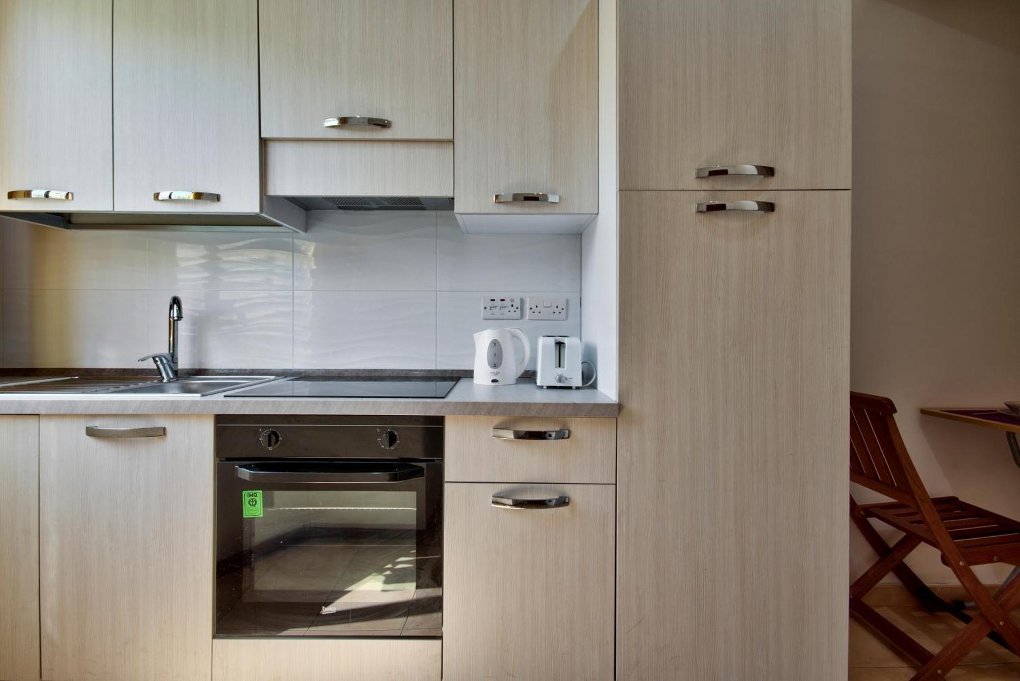 St Helen Residences - Spacious Sliema Apartments & Penthouses - Shortletsmalta Buitenkant foto