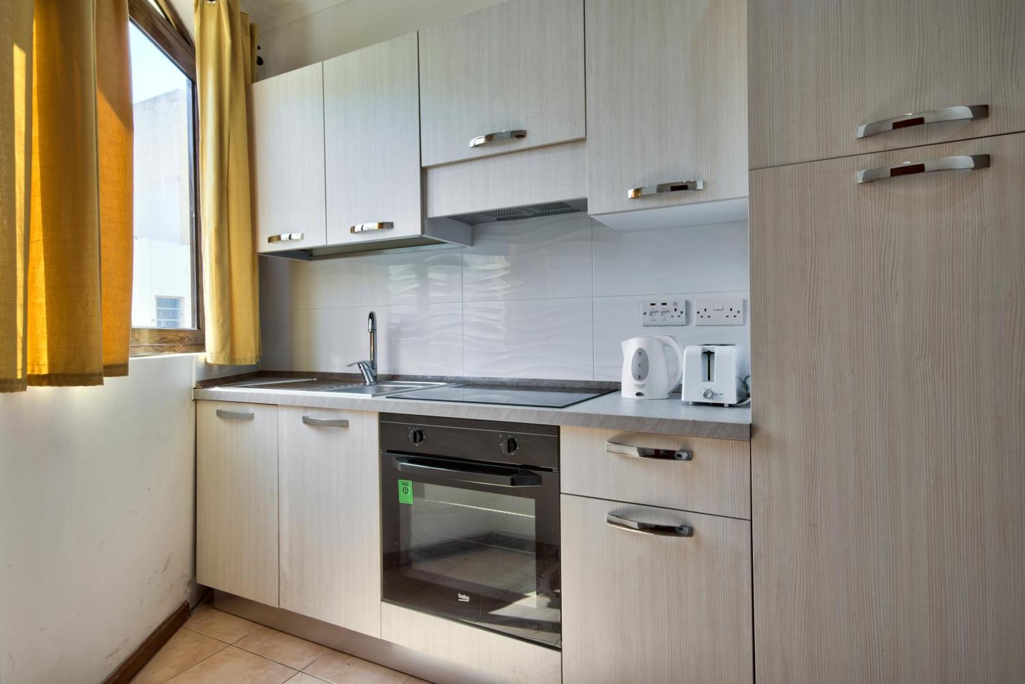 St Helen Residences - Spacious Sliema Apartments & Penthouses - Shortletsmalta Buitenkant foto